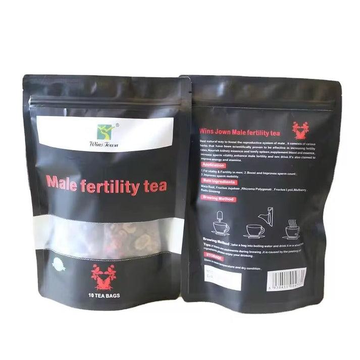Male fertility tea
