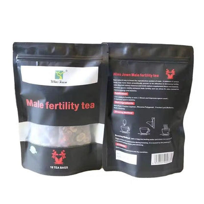Male fertility tea