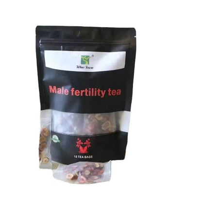 Male fertility tea