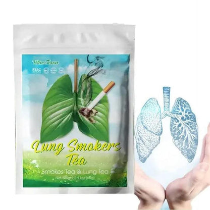 Smokes Tea & Lung Tea